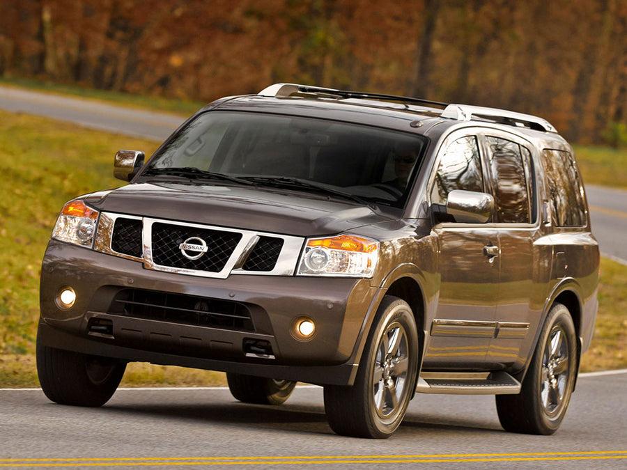 nissan armada 2004-2015 Avery Dennison Headlight Protection Kits