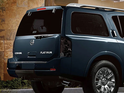 Rtint™ Nissan Armada 2004-2015 Tail Light Tint