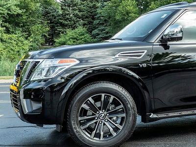 3M™ Nissan Armada 2017-2020 Headlight Protection Film