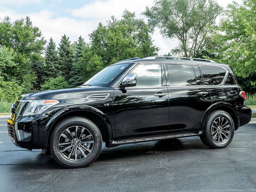 nissan armada 2017-2020 3M Headlight Protection Film