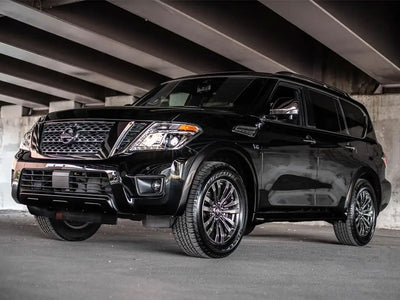 nissan armada 2017-2020 Avery Dennison Headlight Protection Kits
