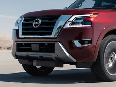 Rshield™ Nissan Armada 2021-2023 Headlight Protection Film