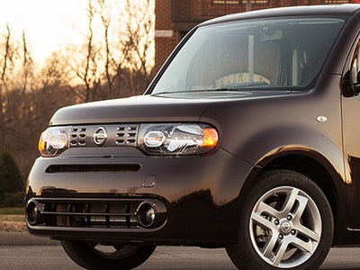 3M™ Nissan Cube 2009-2014 Headlight Protection Film