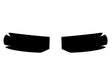 nissan cube 2009-2014 Headlight Tint
