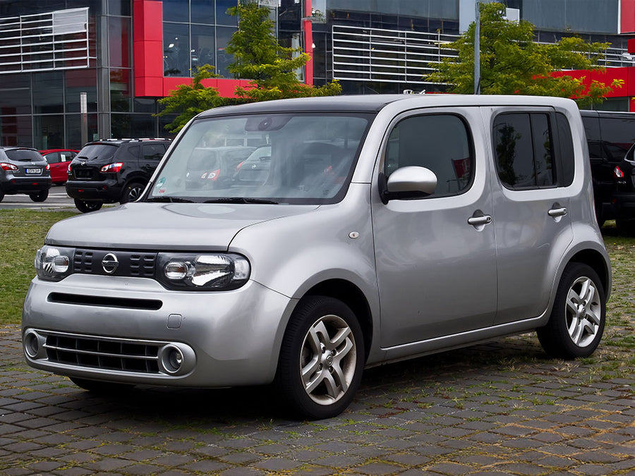 nissan cube 2009-2014 Headlight Protection Film
