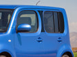 nissan cube 2009-2014 Carbon Fiber Pillar Cover Diagram