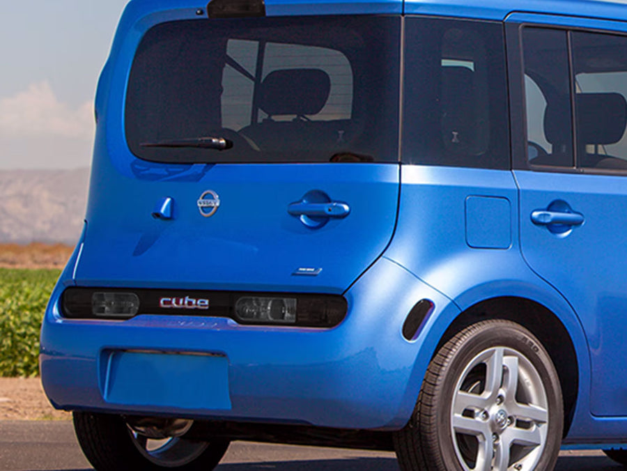 Rtint™ Nissan Cube 2009-2014 Tail Light Tint