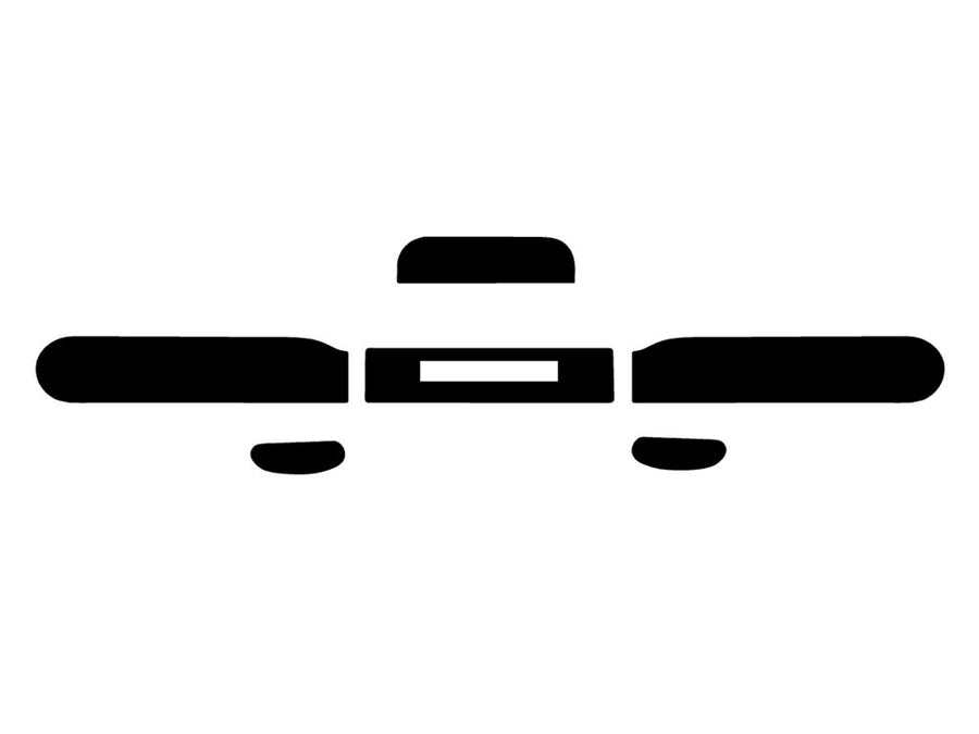 cube Precut Tail Light Tint Diagram