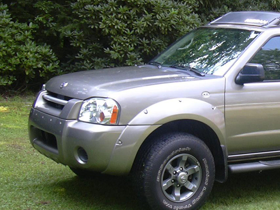 3M™ Nissan Frontier 2001-2004 Headlight Protection Film