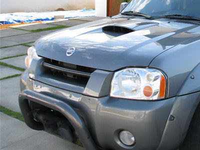 Avery Dennison™ Nissan Frontier 2001-2004 Headlight Protection Film