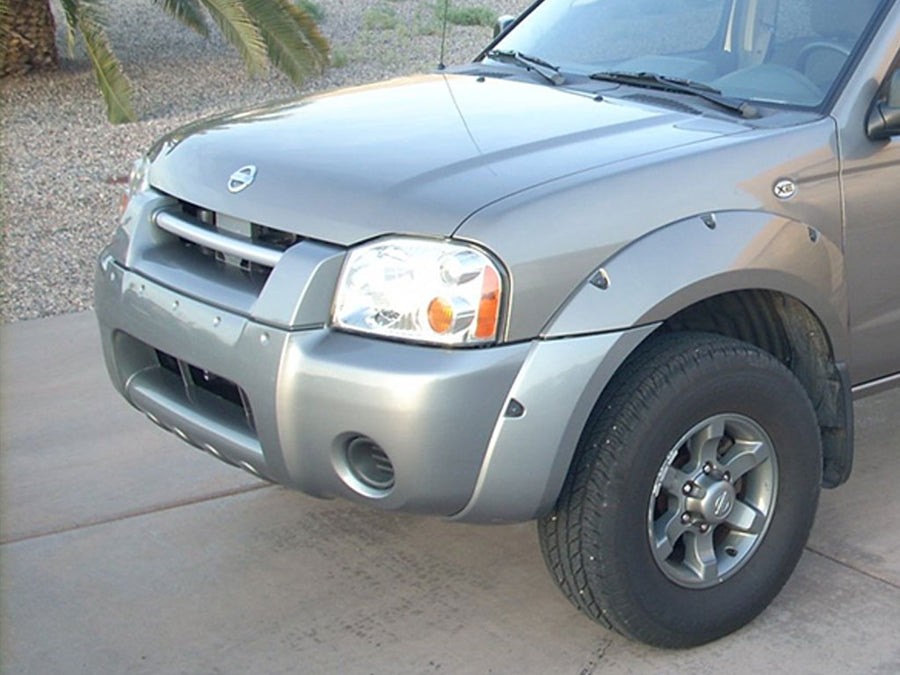 Rshield™ Nissan Frontier 2001-2004 Headlight Protection Film