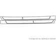 frontier Avery Dennison Clear Bra Door Cup Precut PPF Diagram