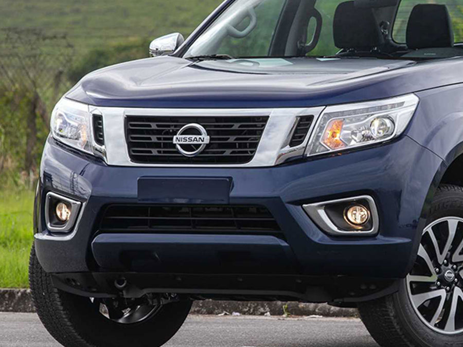 3M™ Nissan Frontier 2005-2021 Headlight Protection Film