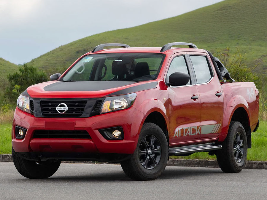 nissan frontier 2005-2021 Headlight Protection Film