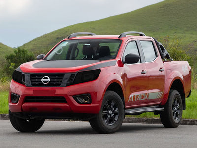 nissan frontier 2005-2021 Headlight Tint