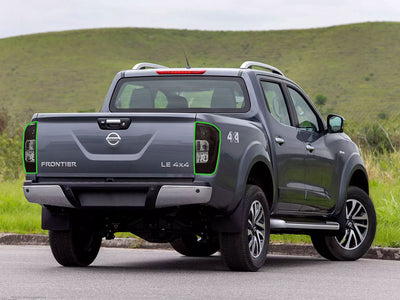 frontier Tail Light Tint Installation Points