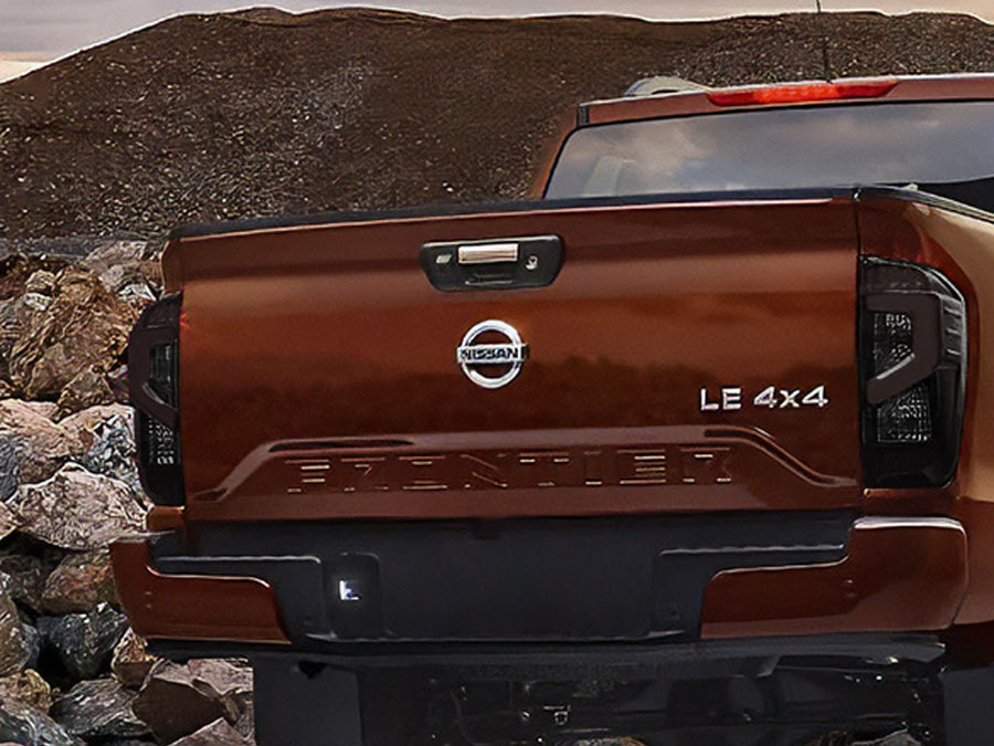 Rtint™ Nissan Frontier 2022-2025 Tail Light Tint