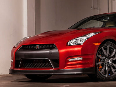 3M™ Nissan GT-R 2009-2016 Headlight Protection Film