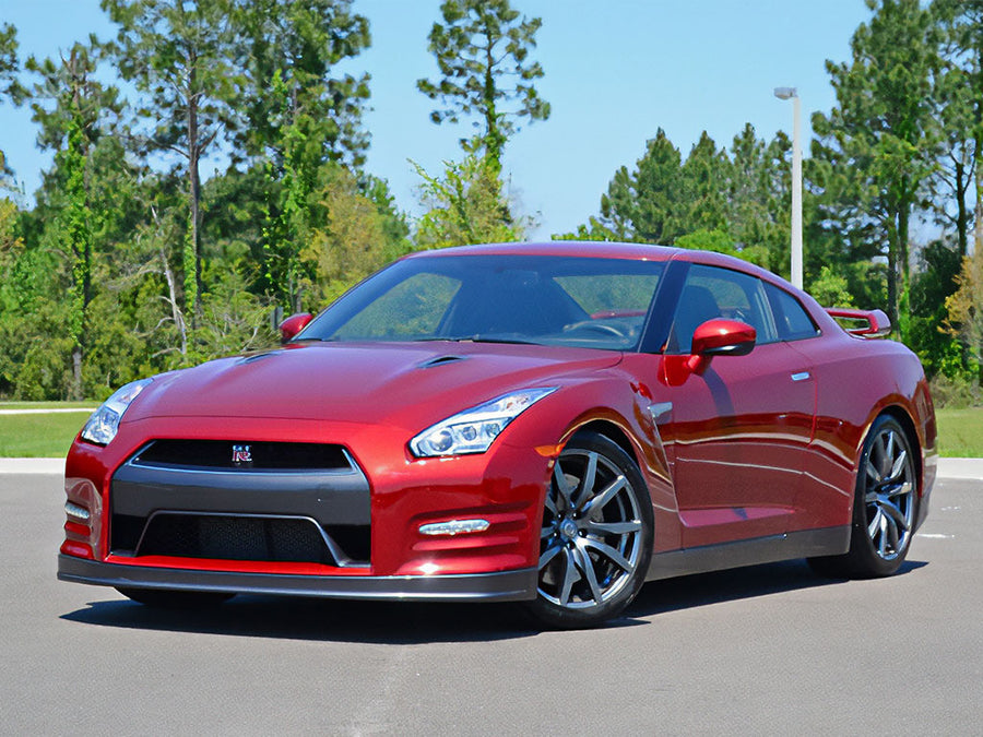 nissan gt-r 2009-2016 Headlight Protection Film