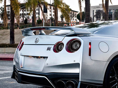 Rtint™ Nissan GT-R 2009-2021 Tail Light Tint