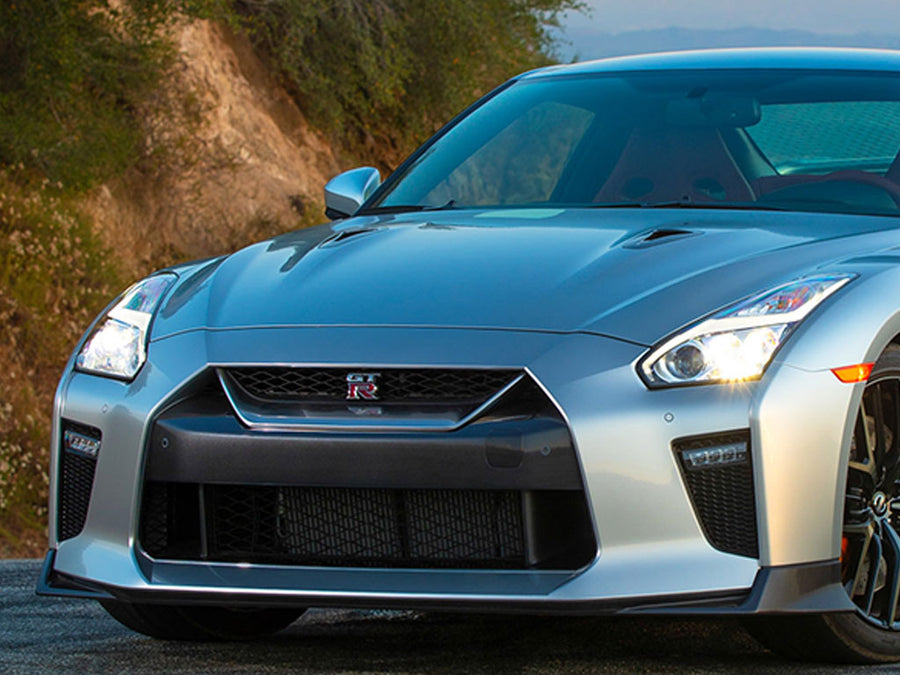 3M™ Nissan GT-R 2017-2020 Headlight Protection Film