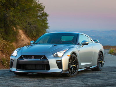 nissan gt-r 2017-2020 3M Headlight Protection Film