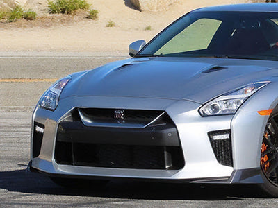 Avery Dennison™ Nissan GT-R 2017-2020 Headlight Protection Film