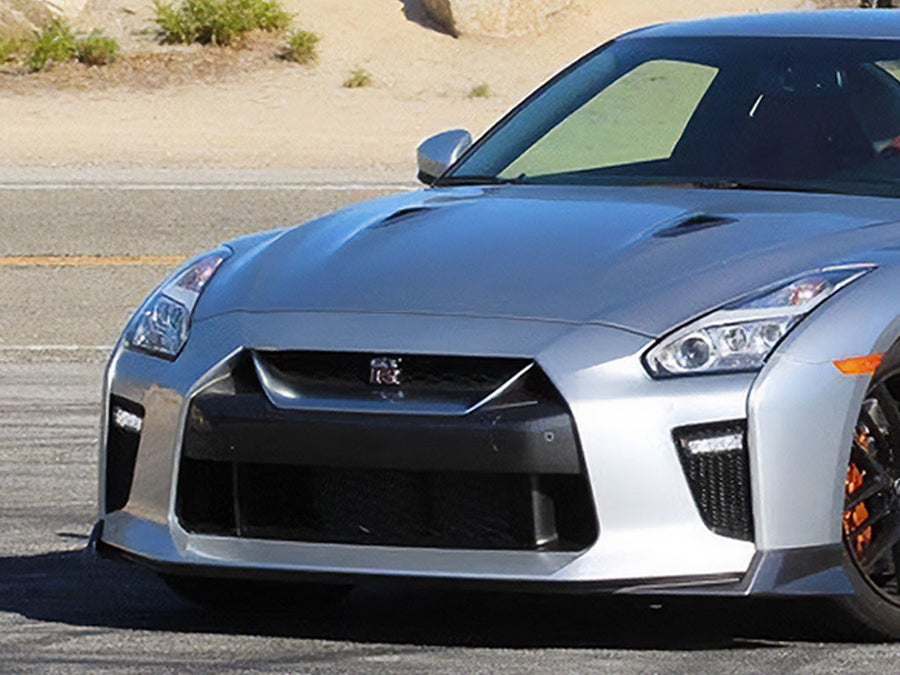 Avery Dennison™ Nissan GT-R 2017-2020 Headlight Protection Film