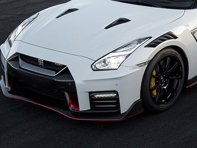 Rshield™ Nissan GT-R 2017-2020 Headlight Protection Film