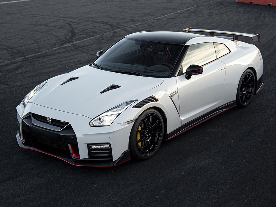 nissan gt-r 2017-2020 Headlight Protection Film