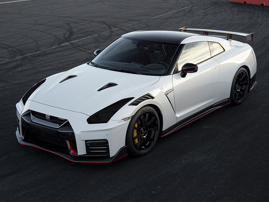 nissan gt-r 2017-2020 Headlight Tint