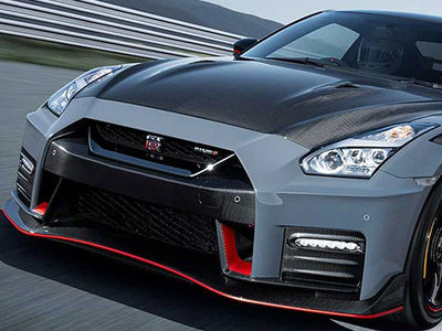 3M™ Nissan GT-R 2021-2022 Headlight Protection Film