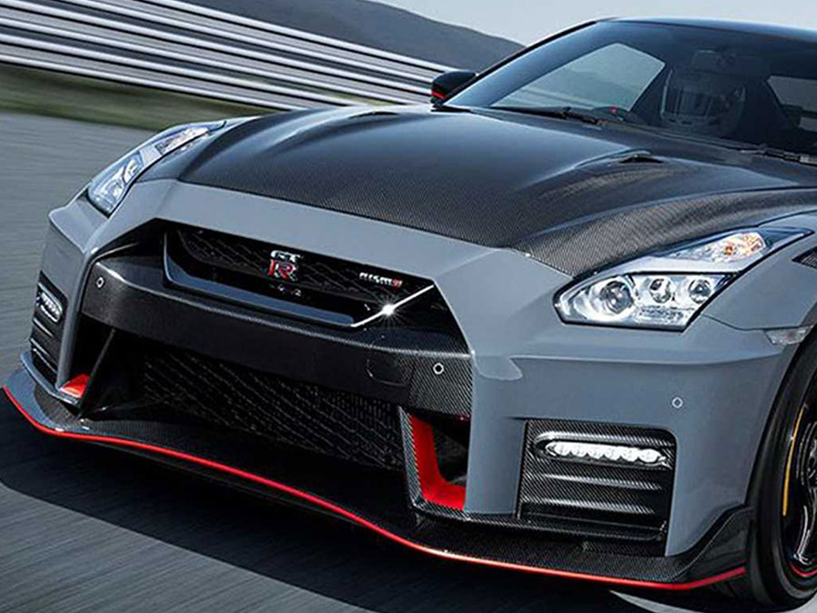 3M™ Nissan GT-R 2021-2022 Headlight Protection Film