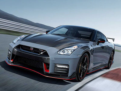 nissan gt-r 2021-2022 3M Headlight Protection Film