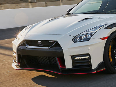Avery Dennison™ Nissan GT-R 2021-2022 Headlight Protection Film