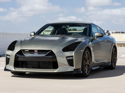 nissan gt-r 2021-2022 Headlight Tint