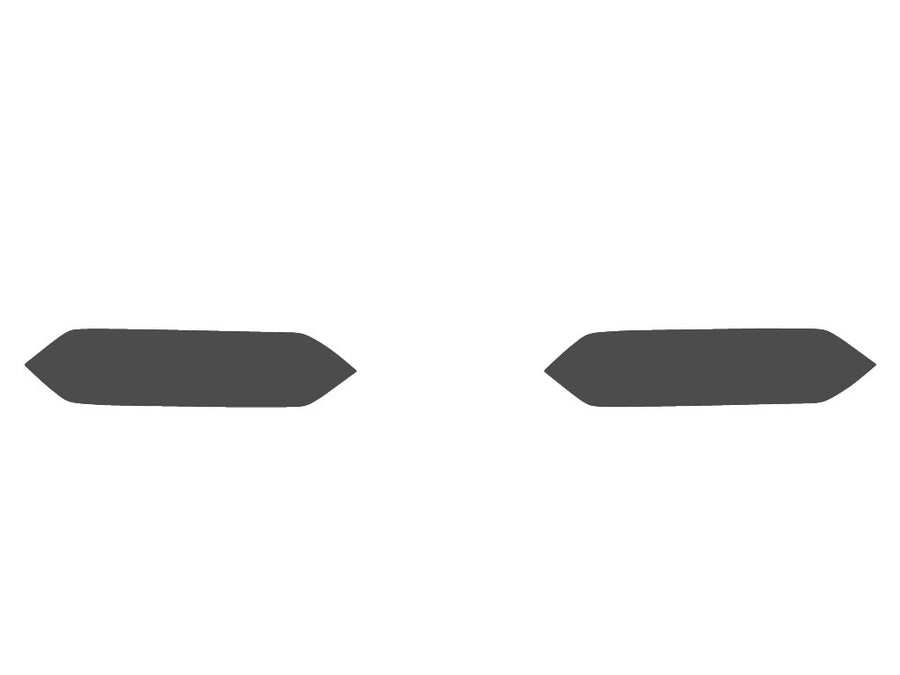 Rshield™ Nissan GT-R 2023-2024 Fog Light Protection Kit