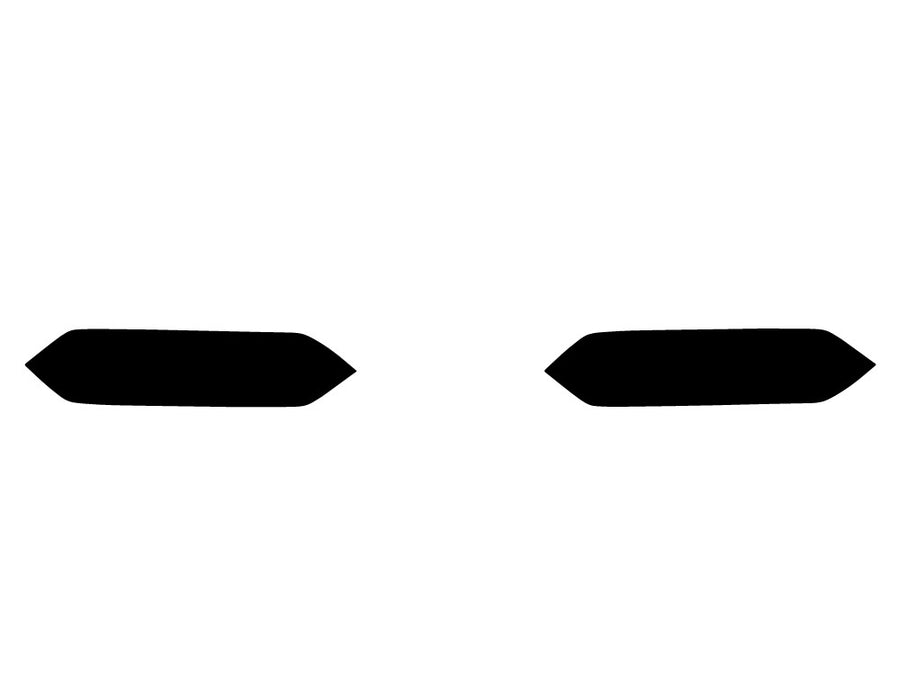 Rtint™ Nissan GT-R 2023-2024 Fog Light Tint
