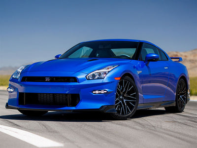 nissan gt-r 2023-2024 Headlight Protection Film