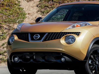 Avery Dennison™ Nissan Juke 2011-2014 Headlight Protection Film