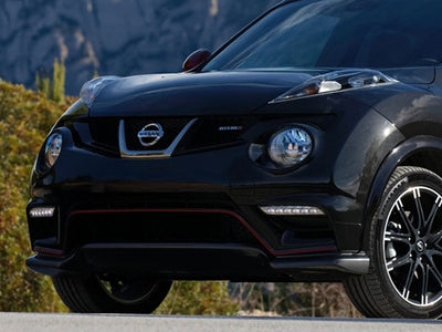 Rshield™ Nissan Juke 2011-2014 Headlight Protection Film