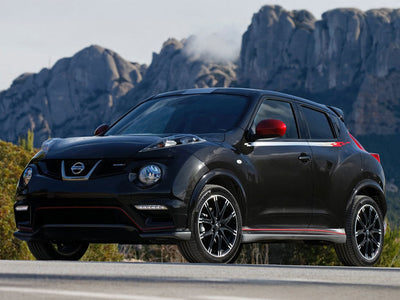nissan juke 2011-2014 Headlight Protection Film