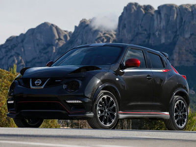 nissan juke 2011-2014 Headlight Tint