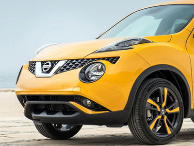 Avery Dennison™ Nissan Juke 2015-2017 Headlight Protection Film
