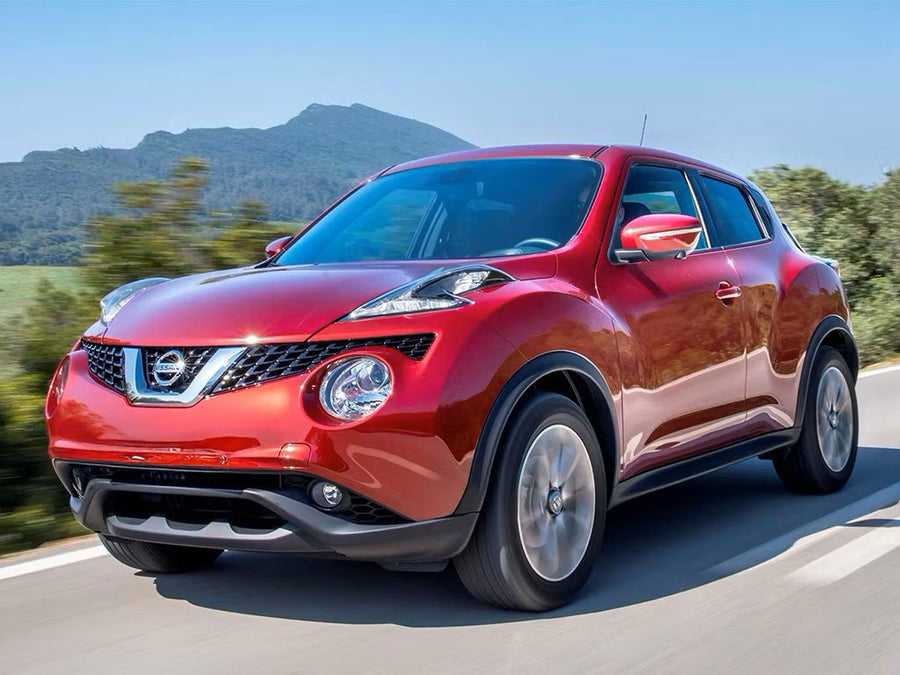 nissan juke 2015-2017 Headlight Protection Film