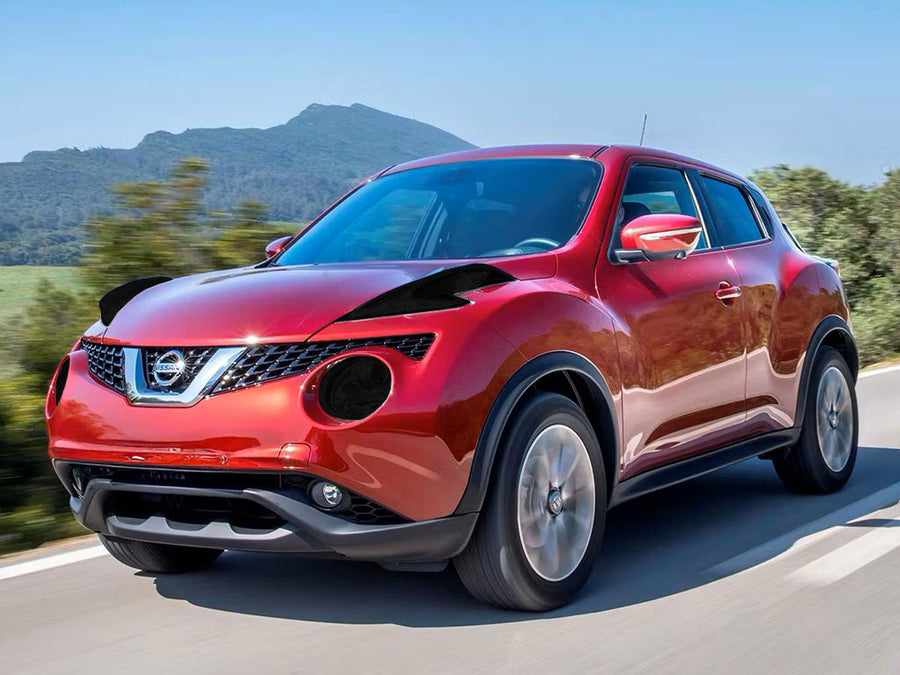 nissan juke 2015-2017 Headlight Tint