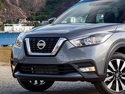 3M™ Nissan Kicks 2018-2020 Headlight Protection Film