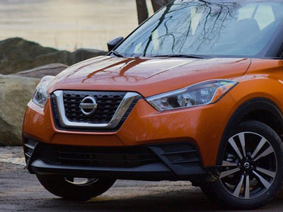 Avery Dennison™ Nissan Kicks 2018-2020 Headlight Protection Film