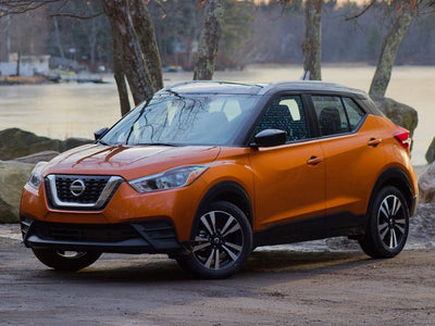 nissan kicks 2018-2020 Avery Dennison Headlight Protection Kits