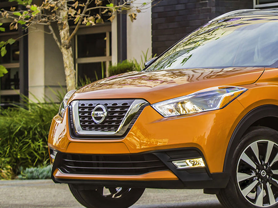 Rshield™ Nissan Kicks 2018-2020 Headlight Protection Film